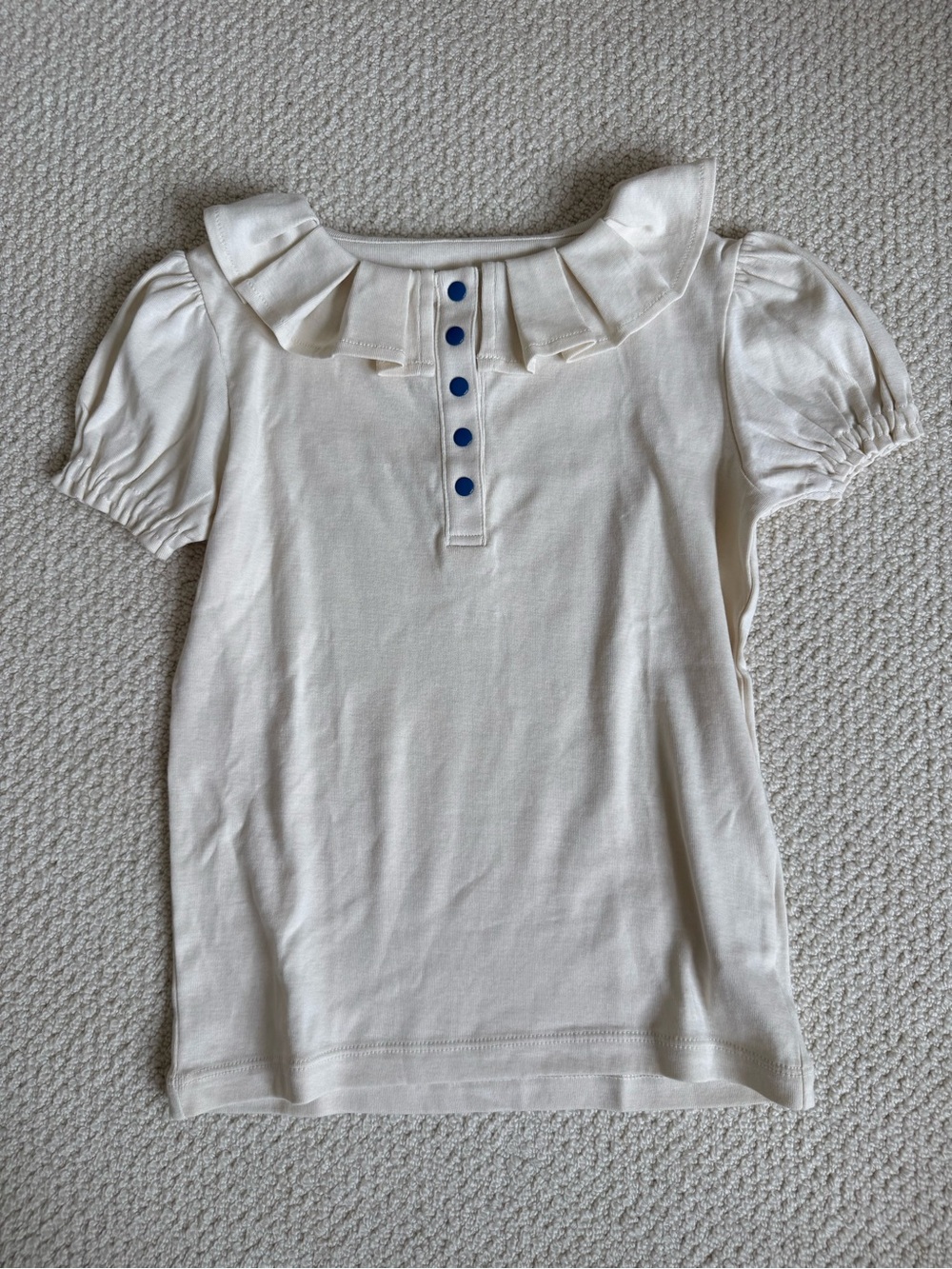 Misha and Puff Ulla Tee, Size 8Y